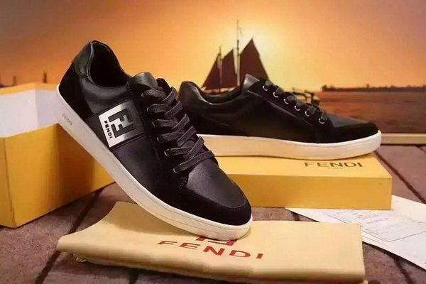 Fendi Fashion Casual Men Shoes--004